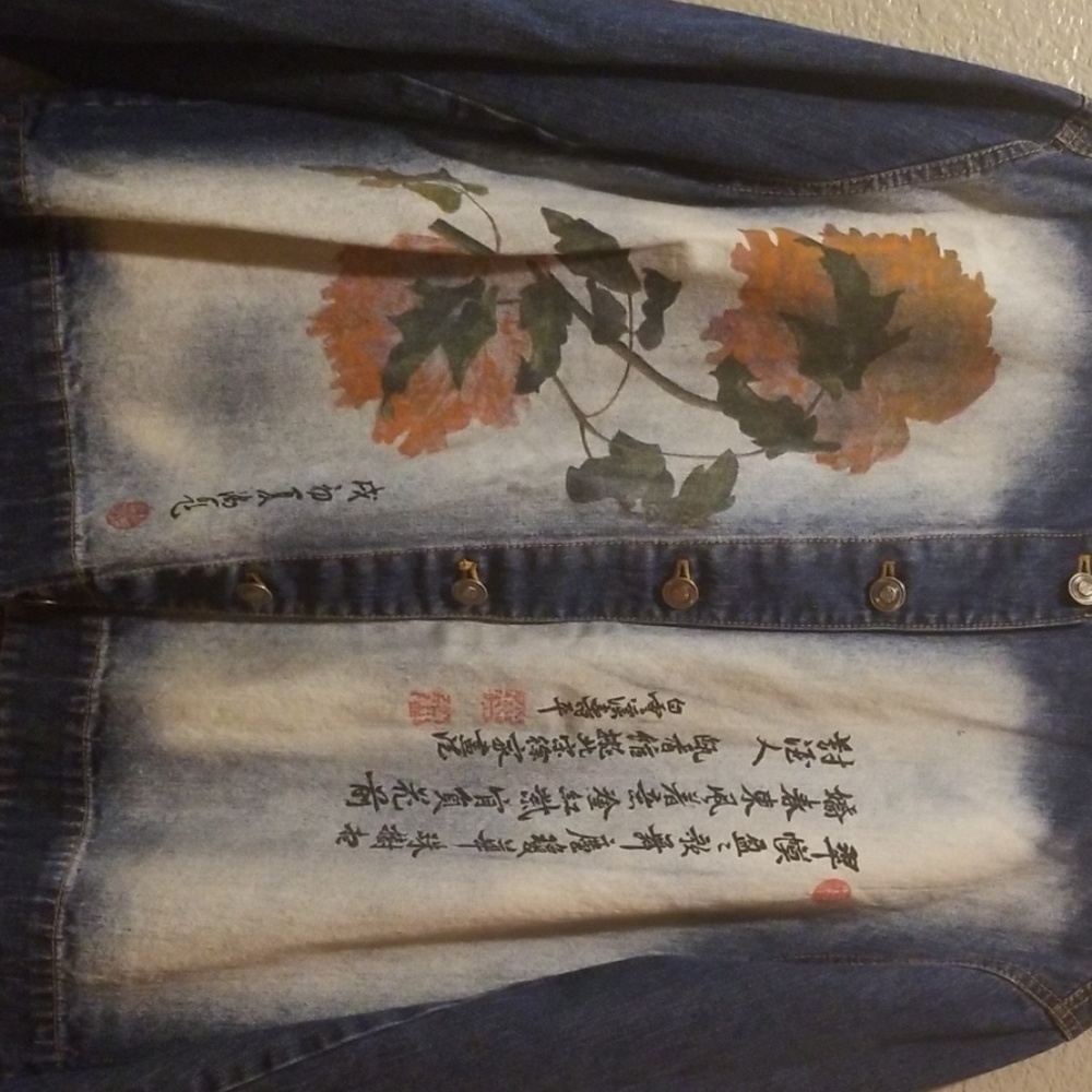 Jean jacket - Picture 2 of 4